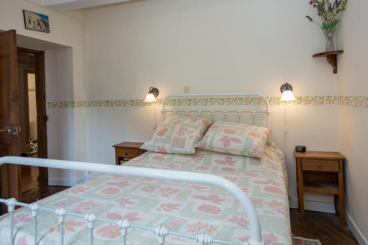 Hotel Des Etrangers Saint-Martin-dʼEntraunes Екстериор снимка