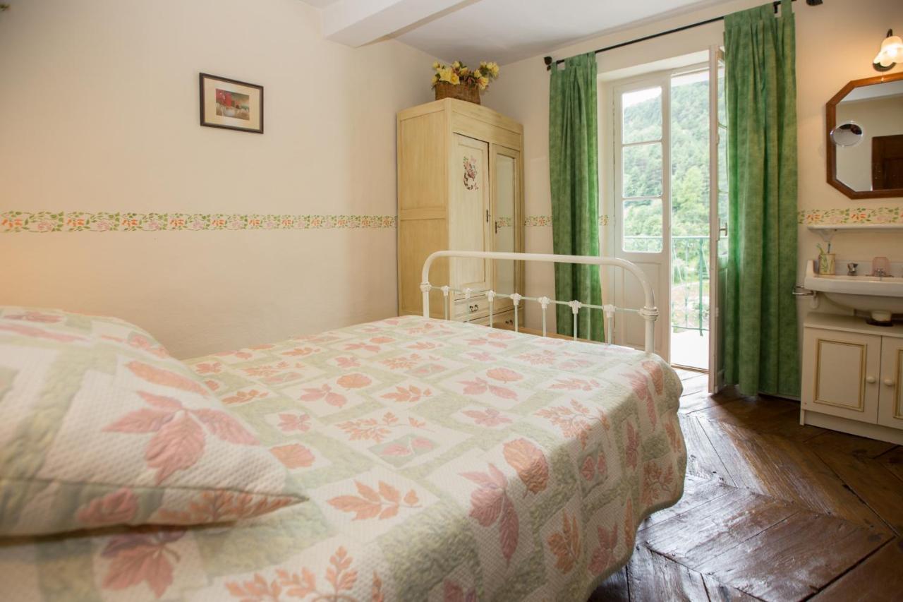 Hotel Des Etrangers Saint-Martin-dʼEntraunes Екстериор снимка