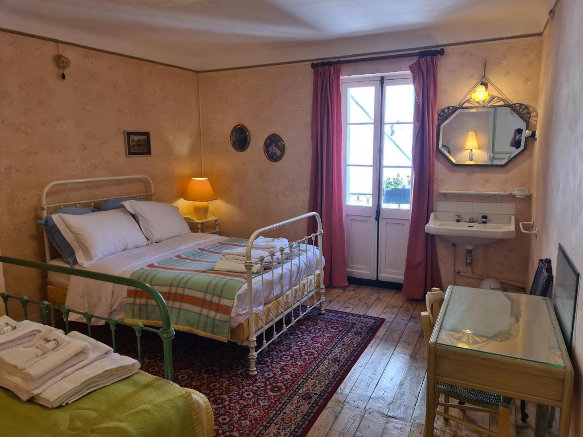 Hotel Des Etrangers Saint-Martin-dʼEntraunes Екстериор снимка